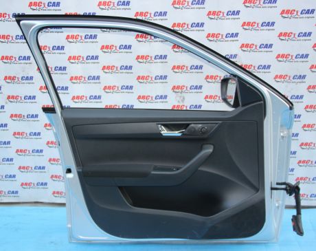 Broasca usa stanga fata Skoda Fabia 3 (NJ) hatchback 2014-prezent