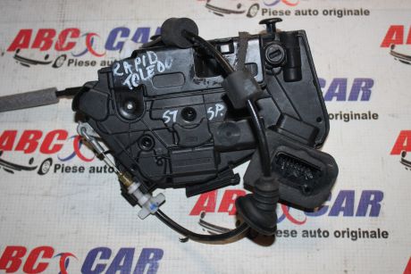 Broasca usa stanga spate Skoda Rapid (NH3) 2012-2019 5E0839015