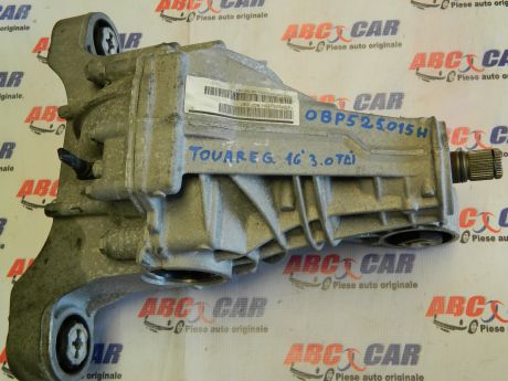 Diferential spate VW Touareg (7P) 2010-2018 3.0 TDI 0BP525015H