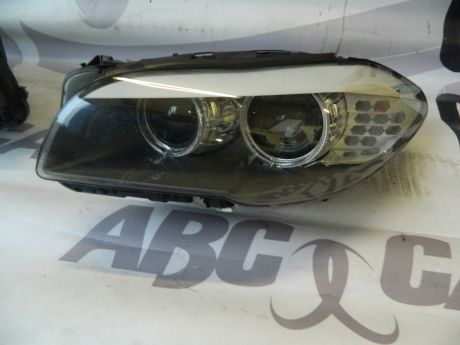 Far stanga Bi-Xenon led BMW Seria 5 F10 F11 2011-2016