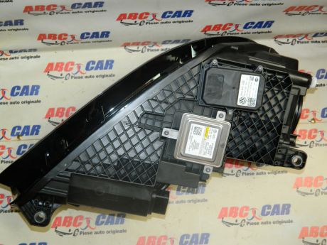 Far stanga Bi-Xenon Led Facelift VW Tiguan 2014 facelift 5N1941751