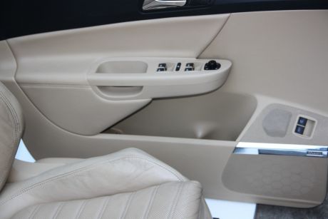 Interior piele crem full electric VW Passat B6 variant 2005-2010
