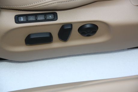 Interior piele crem full electric VW Passat B6 variant 2005-2010