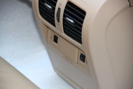 Interior piele crem full electric VW Passat B6 variant 2005-2010