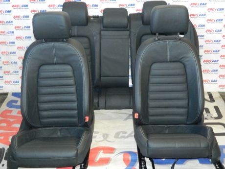 Interior piele VW Passat CC 2012-2016 facelift