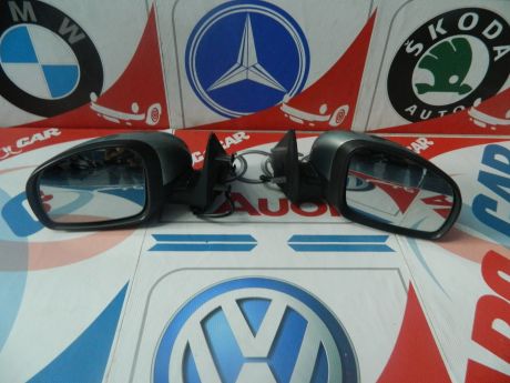 Oglinda stanga Skoda Octavia 1