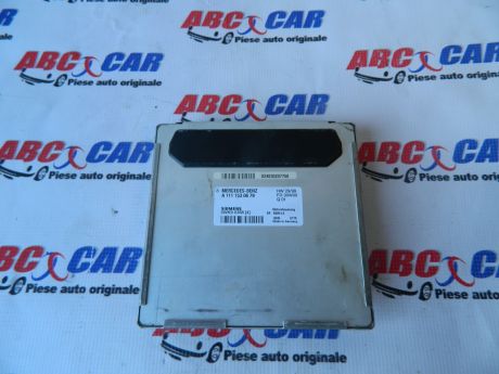 Calculator motor Mercedes C-class W203 2001-2007 A1111530679