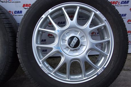 Set jante aliaj BBS R17 Ford Focus 2 2005-2011