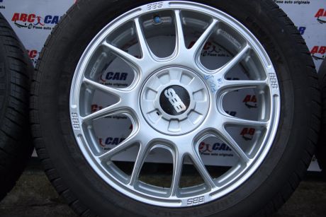 Set jante aliaj BBS R17 Ford Focus 2 2005-2011