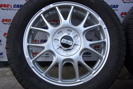 Set jante aliaj BBS R17 Ford Focus 2 2005-2011