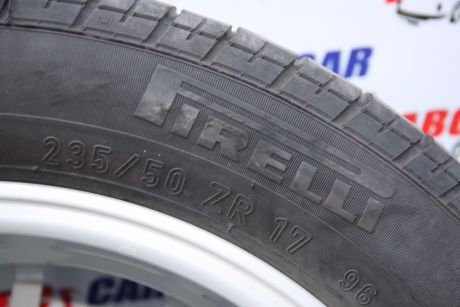 Set jante aliaj BBS R17 Ford Focus 2 2005-2011