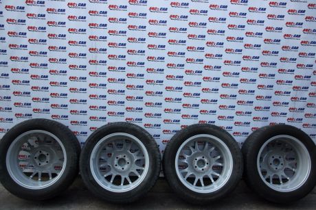 Set jante aliaj BBS R17 Ford Focus 2 2005-2011