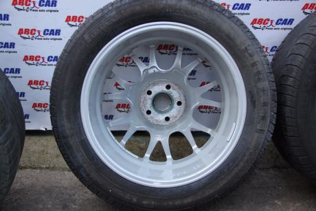 Set jante aliaj BBS R17 Ford Focus 2 2005-2011