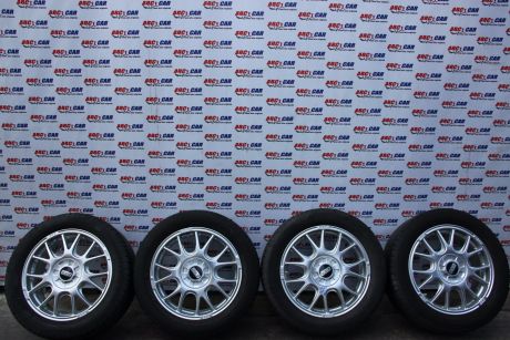 Set jante aliaj BBS R17 Ford Focus 2 2005-2011
