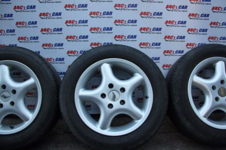 Set jante aliaj R15 Mercedes C-Class W202 1993-2000