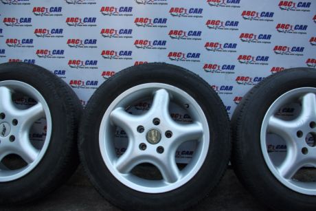 Set jante aliaj R15 Mercedes C-Class W202 1993-2000