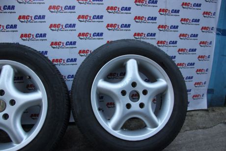 Set jante aliaj R15 Mercedes C-Class W202 1993-2000