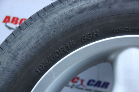 Set jante aliaj R15 Mercedes C-Class W202 1993-2000