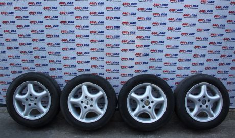 Set jante aliaj R15 Mercedes C-Class W202 1993-2000