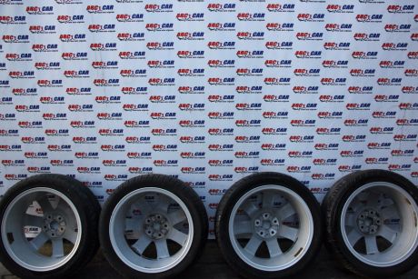 Set jante aliaj R17 Seat Leon 1P1 2006-2012 1P0601025J