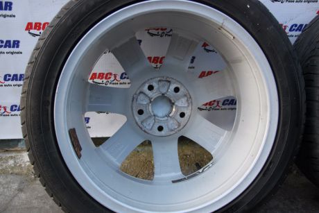 Set jante aliaj R17 Seat Leon 1P1 2006-2012 1P0601025J