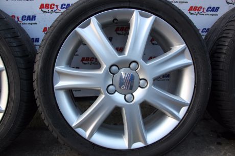 Set jante aliaj R17 Seat Leon 1P1 2006-2012 1P0601025J
