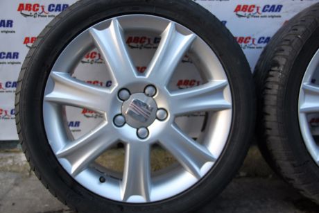 Set jante aliaj R17 Seat Leon 1P1 2006-2012 1P0601025J