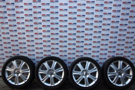 Set jante aliaj R17 Seat Leon 1P1 2006-2012 1P0601025J
