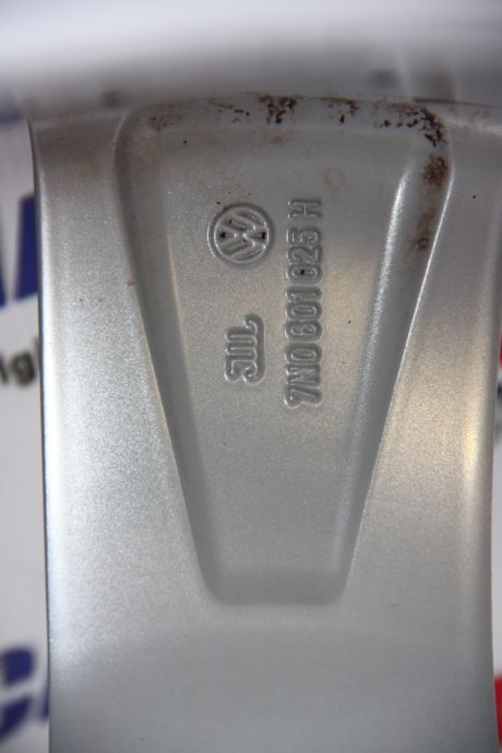 Set jante aliaj R17 VW Sharan 7N 7N0601025H 2010-2020