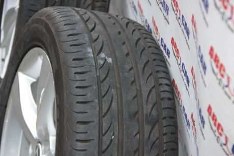 Set jante aliaj R17 VW Sharan 7N 7N0601025H 2010-2020