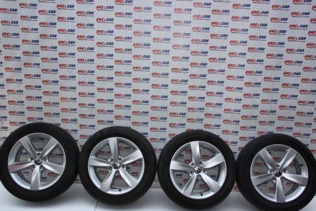Set jante aliaj R17 VW Sharan 7N 7N0601025H 2010-2020