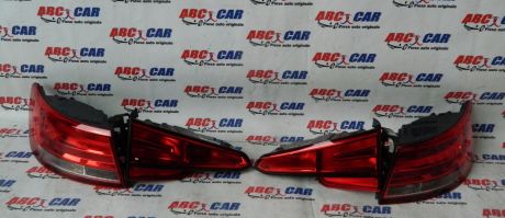 Set stopuri Audi A4 B9 8W limuzina 2015-In prezent Cod: 8W5945069