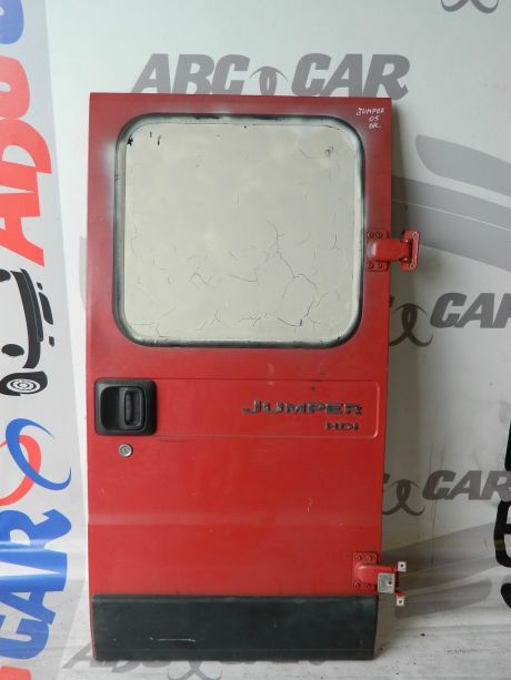 Usa dreapta spate Citroen Jumper 2005