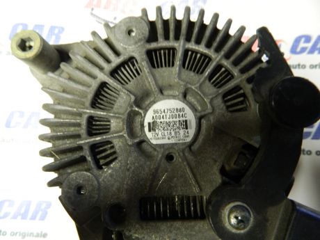 Alternator Peugeot 407 2004-2010 2.0 HDI 9654752880