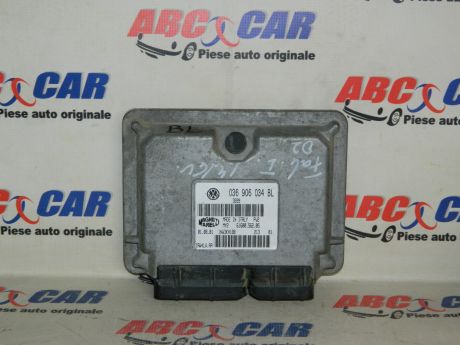 Calculator motor Skoda Fabia 1 6Y 2000-2007 1.4 B  16v 036906034BL