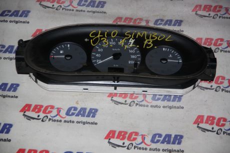 Ceasuri bord Renault Clio Symbol 1999-2008 1.4 benzina 8200104457