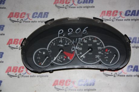 Ceasuri de bord Peugeot 206 1999-2010 2.0 HDI 9650877980