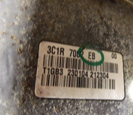 Cutie de viteze manuala Ford Transit 2000-2006 2.0 TDCI 3C1R7002EB