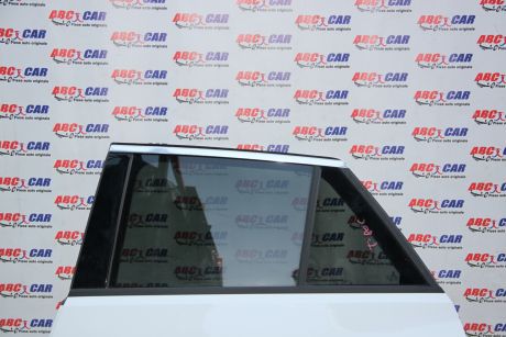 Geam fix (fumuriu) stanga spate VW T-Roc (A11) 2017-prezent