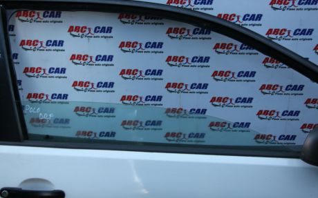 Geam mobil usa dreapta VW Polo 9N 2004-2008 (model in 2 usi)