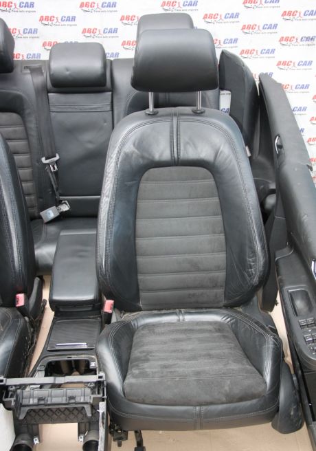 Interior din piele si alcantara VW Passat B6 variant 2005-2010