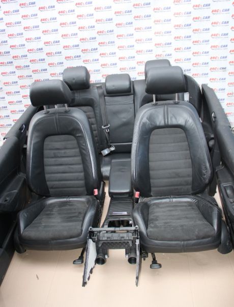 Interior din piele si alcantara VW Passat B6 variant 2005-2010