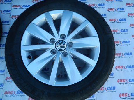 Set jante aliaj R16 VW Passat B6 2005-2010 3AA601025AF