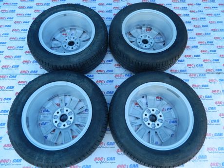 Set jante aliaj R16 VW Passat B6 2005-2010 3AA601025AF