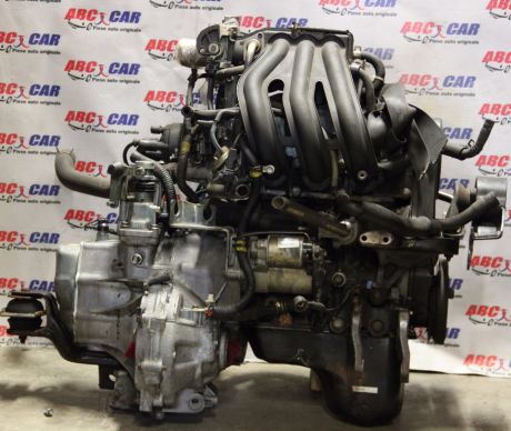 Motor Daewoo Matiz 1998-2008 1.0 Benzina