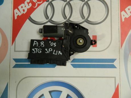 Motoras geam stanga spate Audi A8