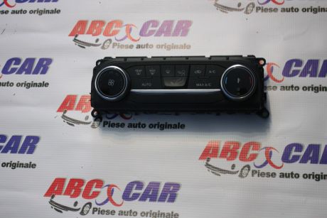 Panou climatronic Ford Fiesta 8 2017-2023 M1BT-18C612-AB