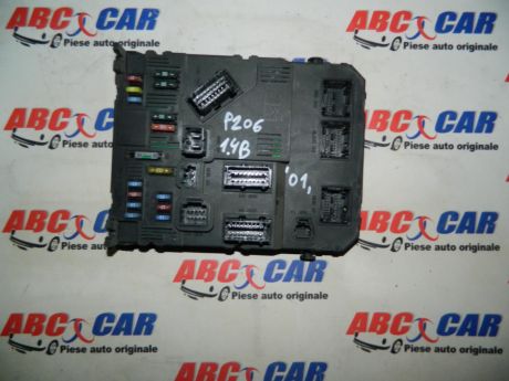 Panou sigurante Peugeot 206 1999-2010 1.4 Benzina Cod: 9652474680