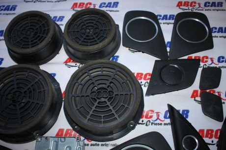 Sistem audio BANG&OLUFSEN Audi A4 B8 8K 2008-2015 limuzina 8T0035223AK