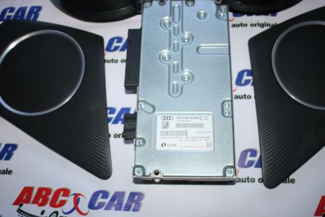 Sistem audio BANG&OLUFSEN Audi A4 B8 8K 2008-2015 limuzina 8T0035223AK